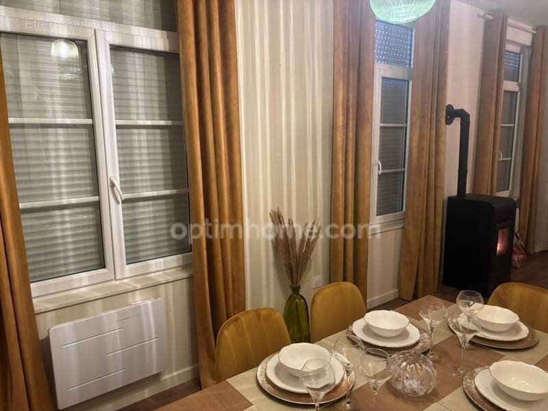Appartement à CAMBRAI