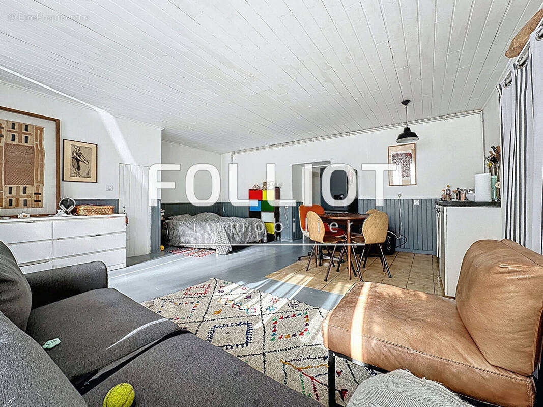 Appartement à GRANVILLE