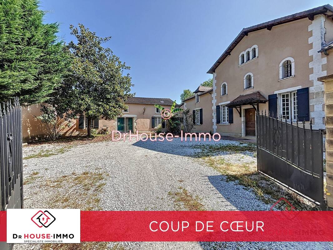 Maison à ANNESSE-ET-BEAULIEU