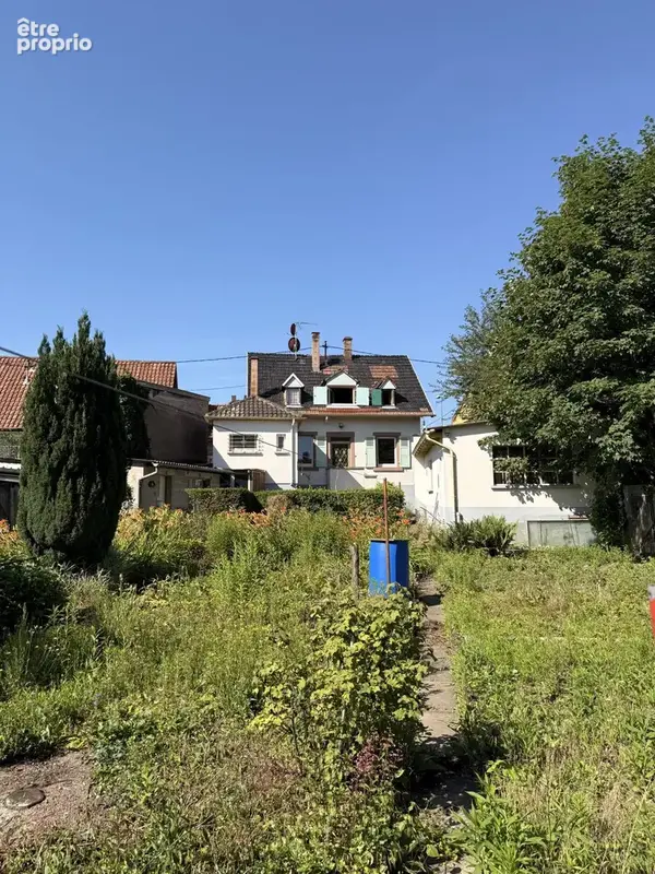 Maison à LINGOLSHEIM
