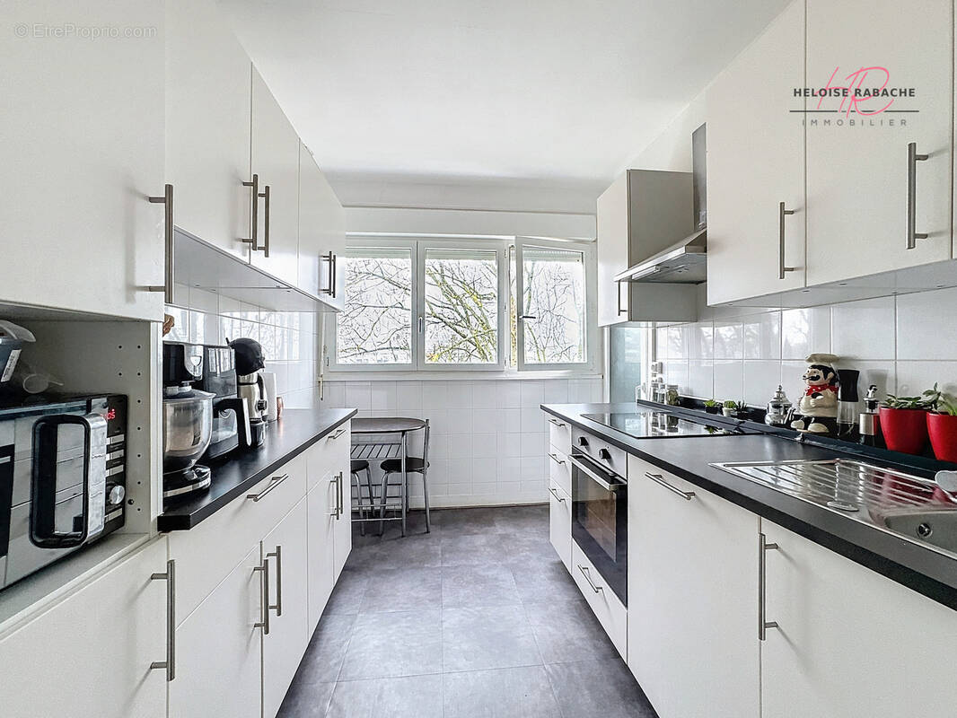 Appartement à AUBERGENVILLE