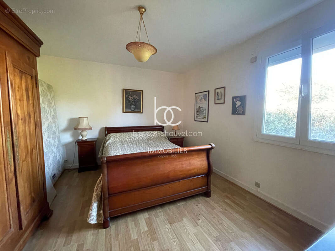 Maison à SAINT-GILDAS-DE-RHUYS