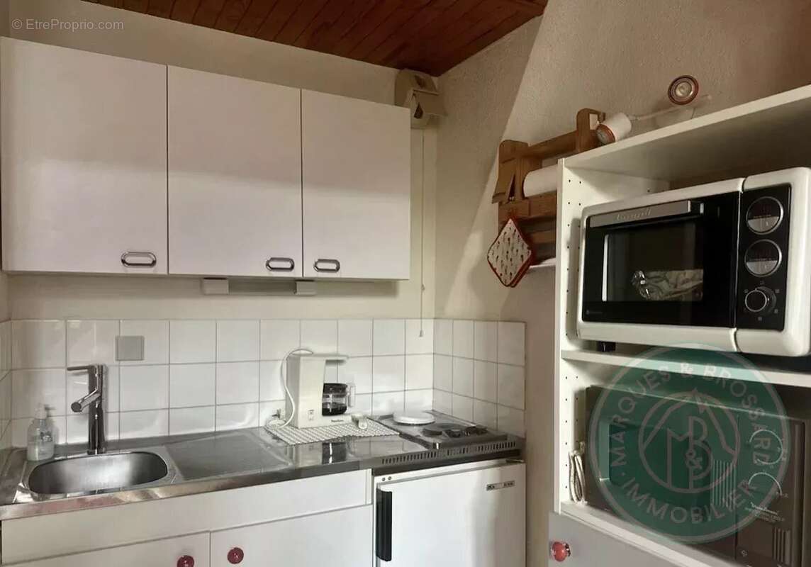 Appartement à CAMPAN