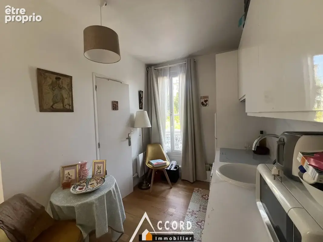 Appartement 2 pièces 22 m2 - photo 3