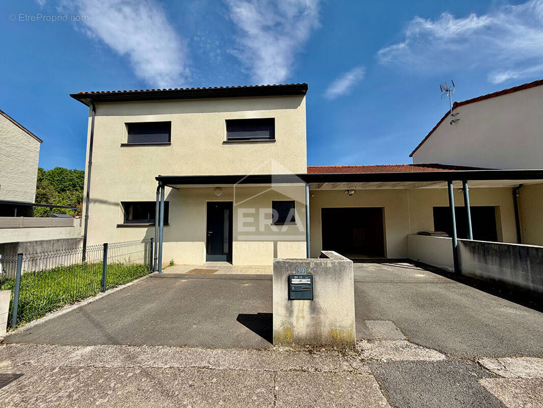 Maison à ALBI