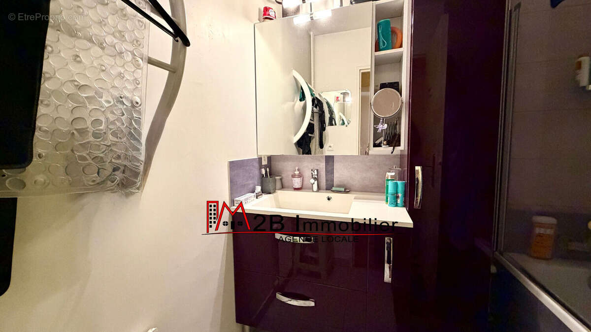 Appartement à LAGNY-SUR-MARNE