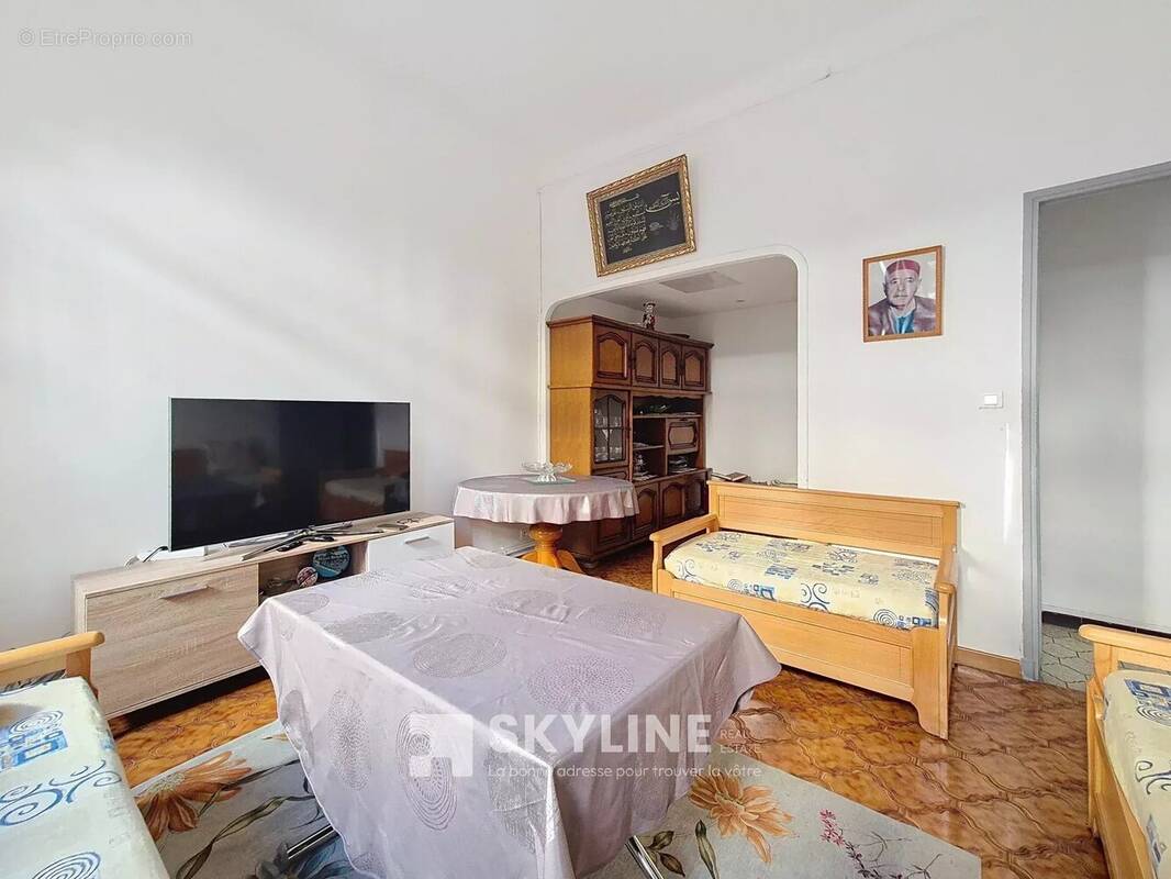 Appartement à MARSEILLE-2E