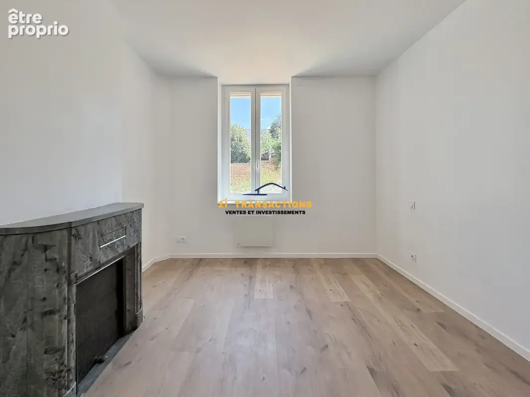 Appartement 52 m² à Saint-Etienne  - photo 6