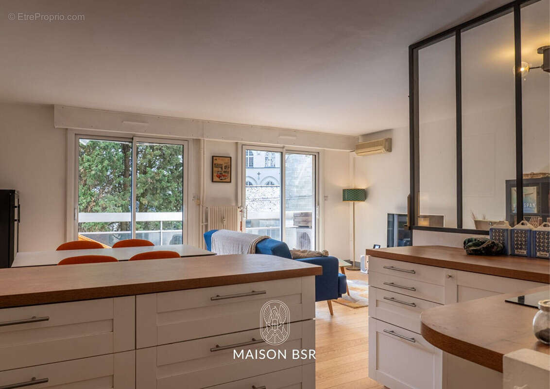 Appartement à NANTES