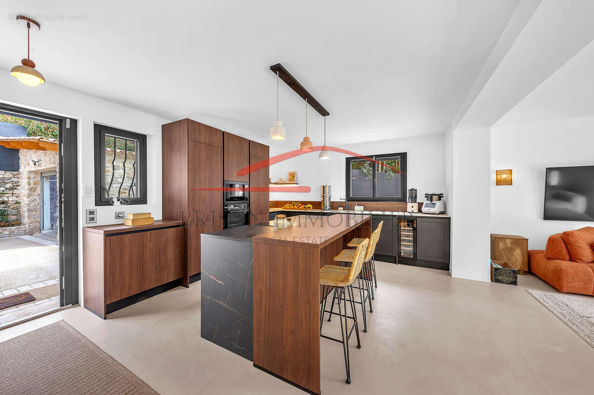 Maison à LA COLLE-SUR-LOUP