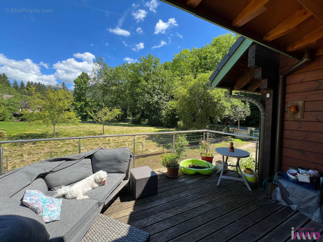 Maison à WILLER-SUR-THUR