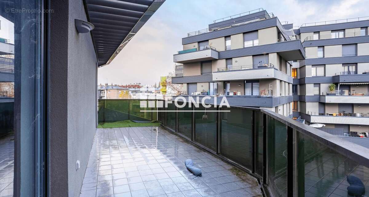 Appartement à STRASBOURG