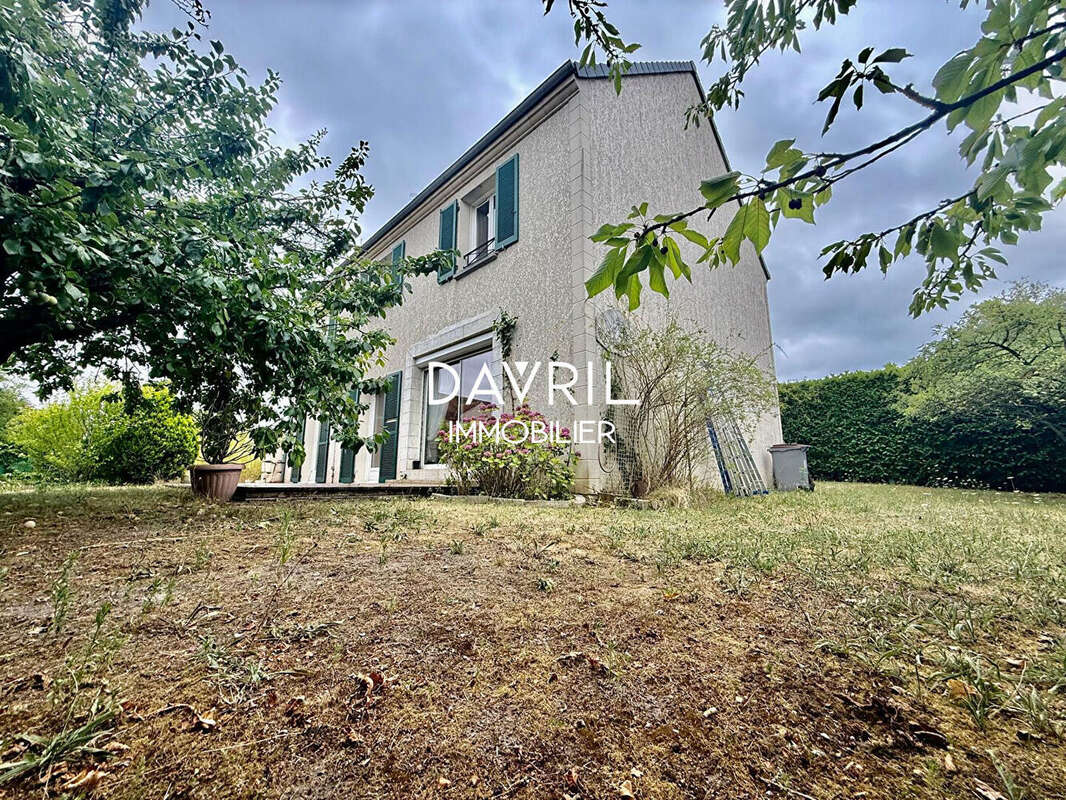 Maison à CONFLANS-SAINTE-HONORINE