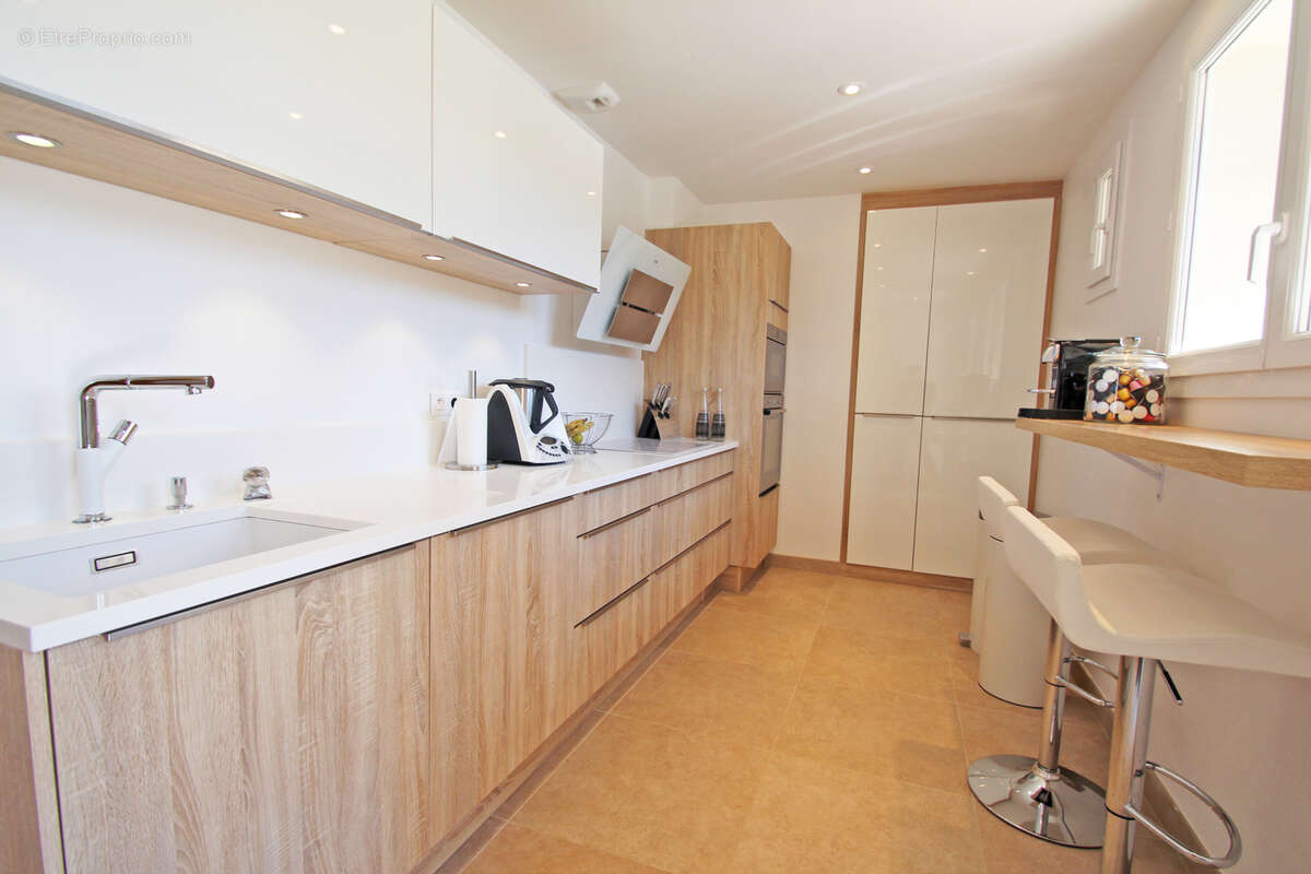 Villa plain-pied de 140 m2 - Tourrettes-sur-Loup - photo 5