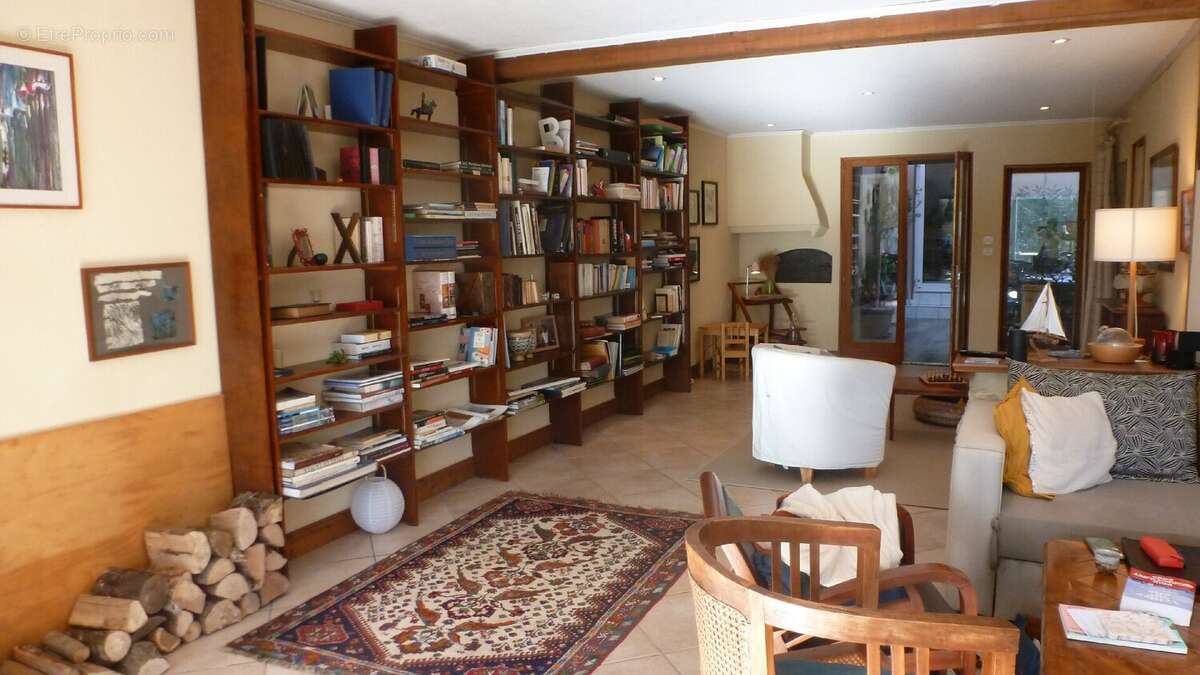 Maison à CHAMPENOUX