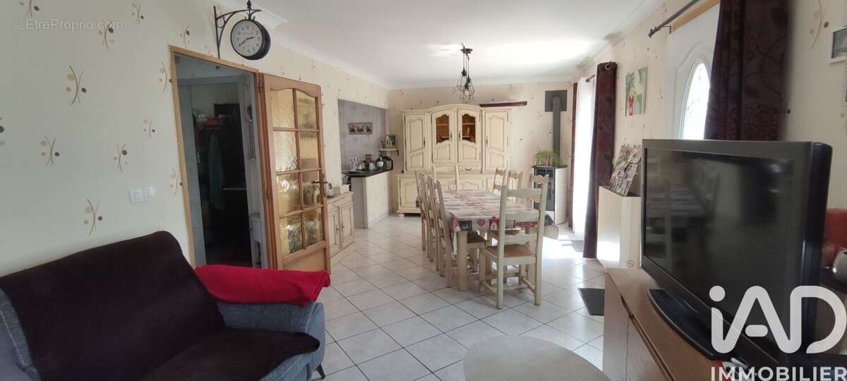 Photo 3 - Maison à CLERMONT-CREANS