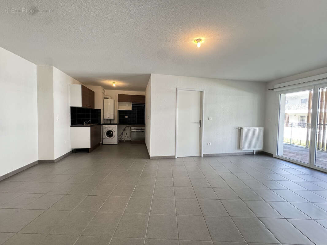 Appartement à CUGNAUX