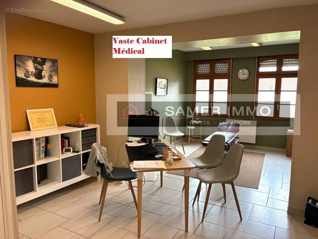 Appartement à Samer  - photo 2
