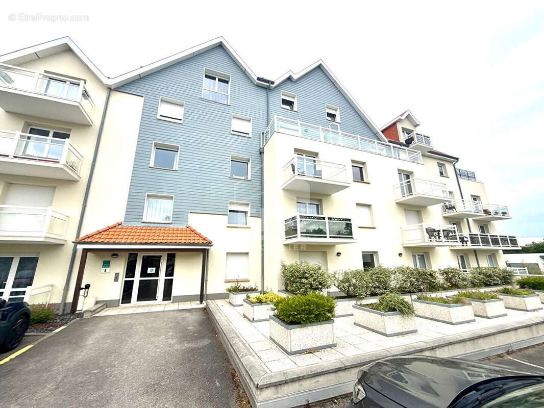 Appartement 77m² à saint-martin-boulogne - photo 5