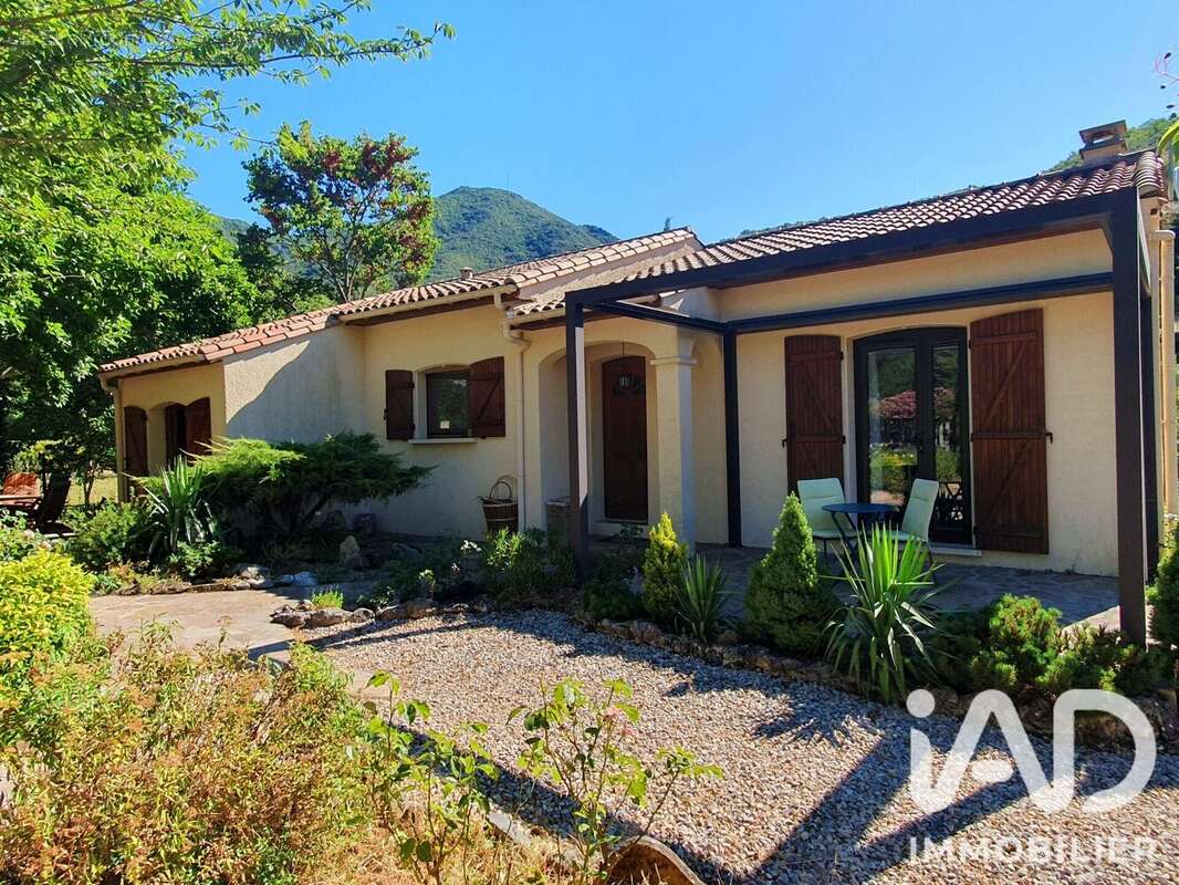 Maison 104 m² à Saint-Genies-De-Varensal  - photo 4