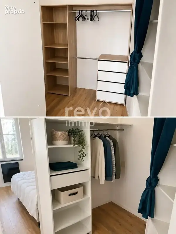 Angers centre ville, T2 meublé de 43 m²  Loué 950 /mois  Bail jusqu'en 2027  Rentabilité 5,3 % - photo 9