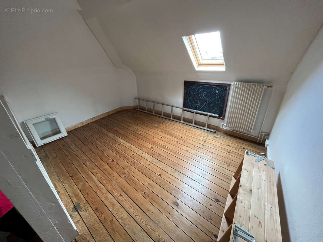 Maison à LE PETIT-QUEVILLY