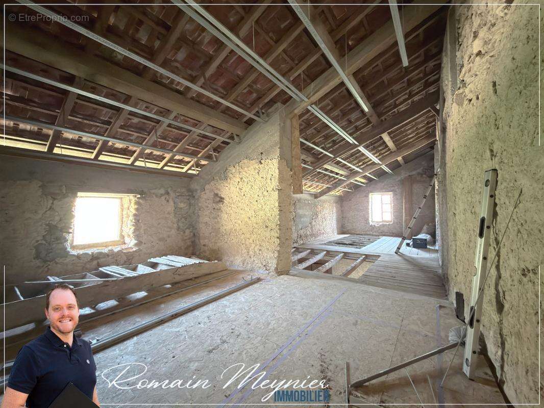 Maison à SAINT-MARCELLIN