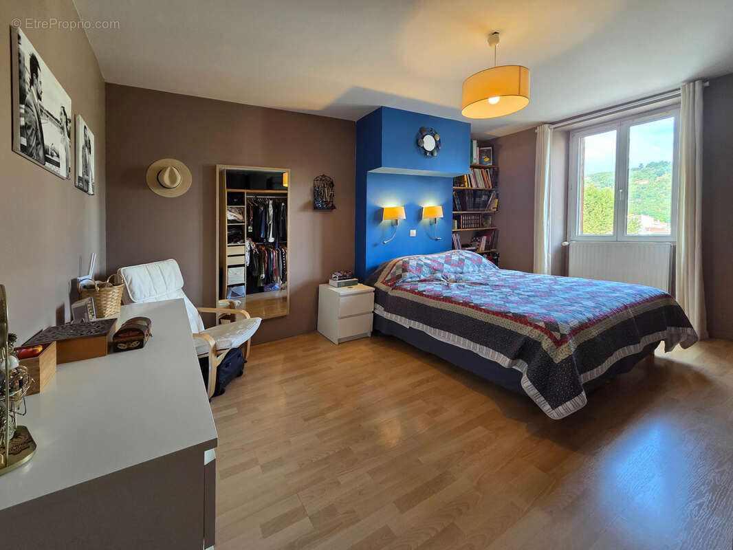 Maison à RIVE-DE-GIER