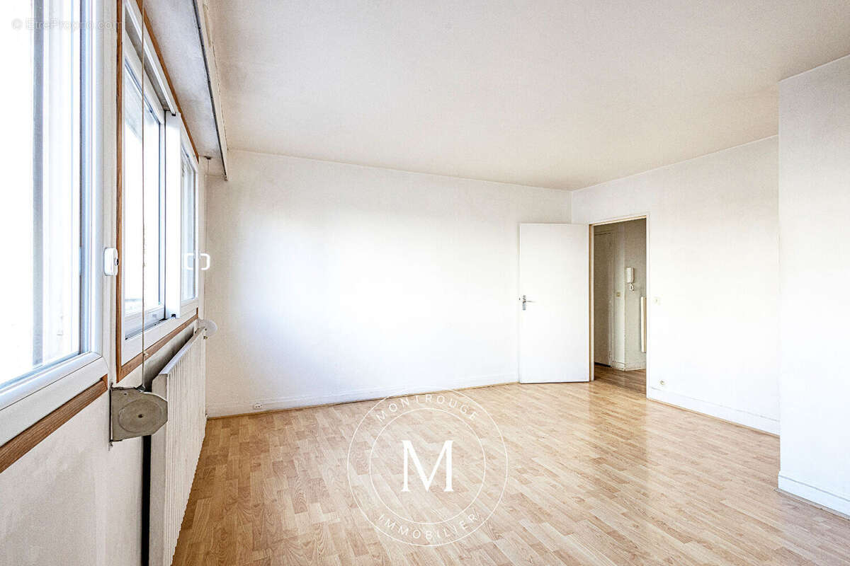 Appartement à MONTROUGE