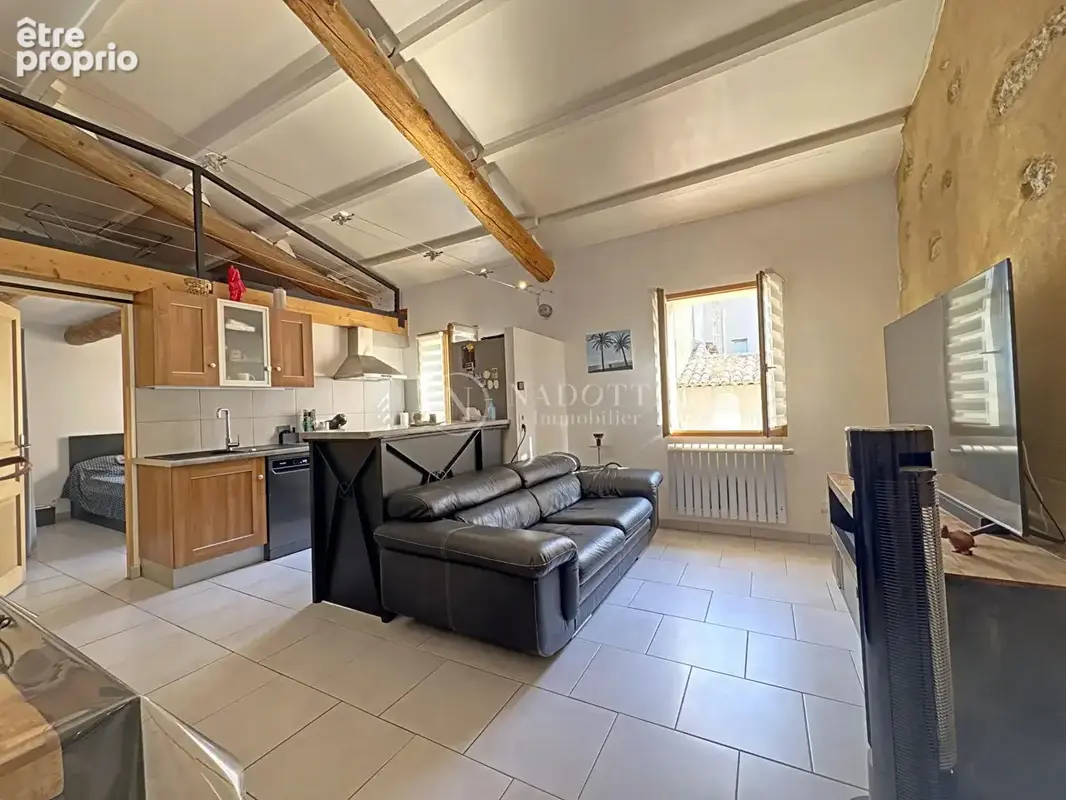 Appartement Cadenet T2/3 avec Garage - photo 2