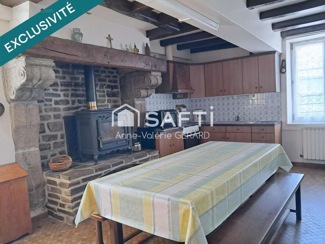 Photo 3 - Maison à FOUGEROLLES-DU-PLESSIS