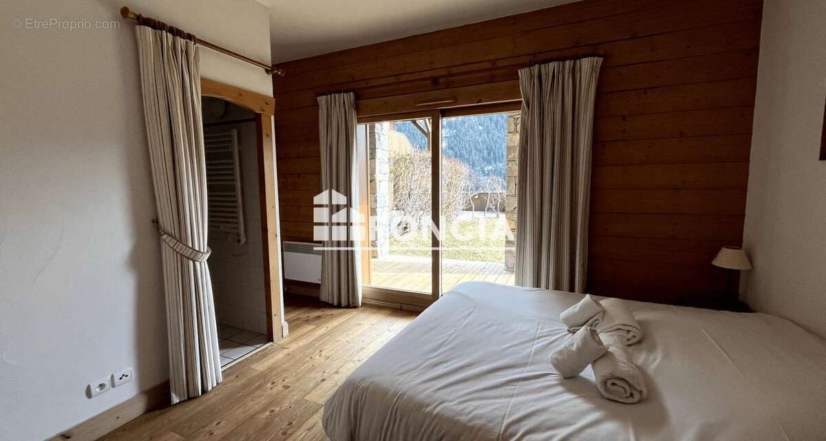 Appartement à CHAMPAGNY-EN-VANOISE