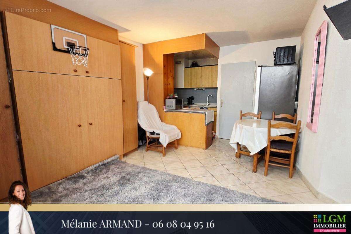 Appartement à LA GRANDE-MOTTE