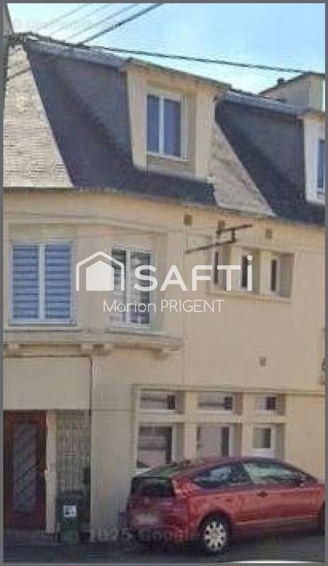 Photo 1 - Appartement à SAINT-MARTIN-DES-CHAMPS