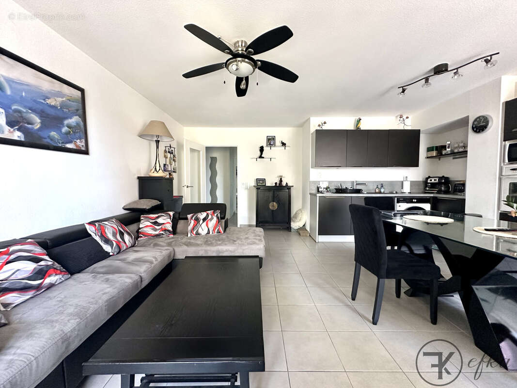 Appartement à MONTPELLIER