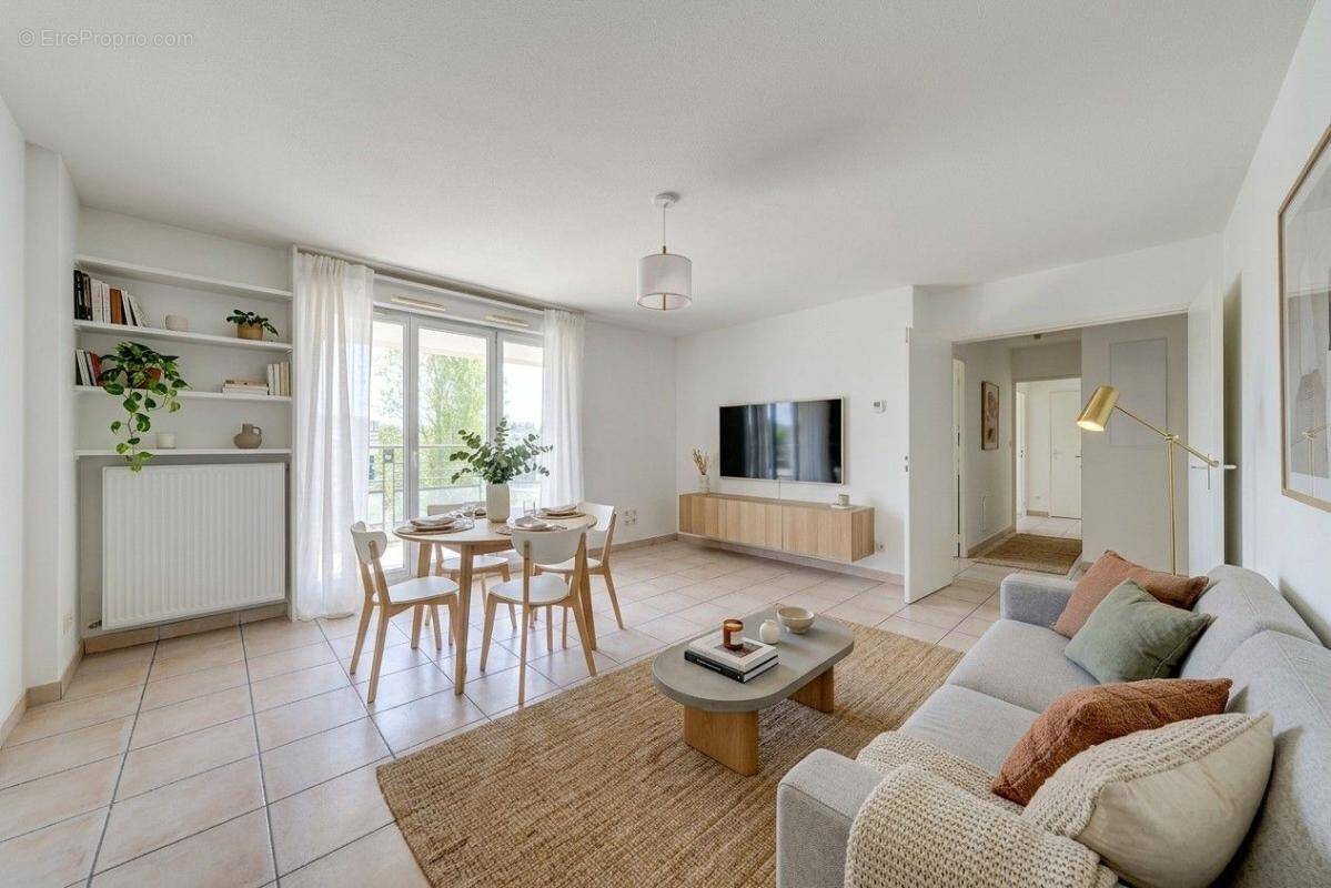 Appartement à CALUIRE-ET-CUIRE