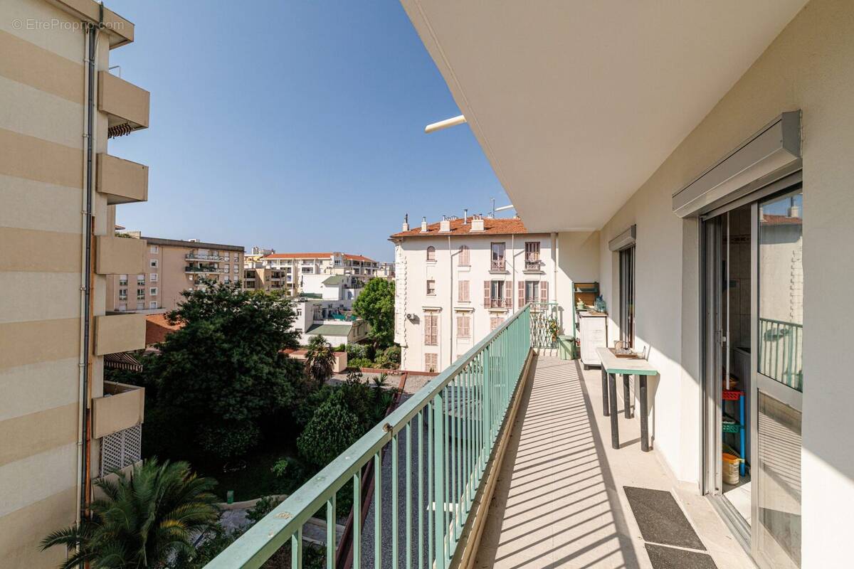 Appartement à NICE