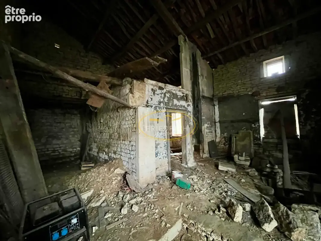 Grange a usage de stockage - photo 4