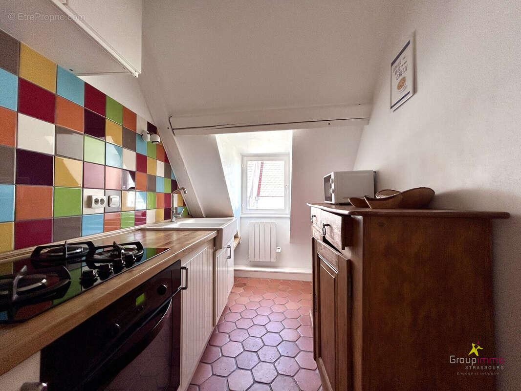 Appartement 53 m² à Strasbourg  - photo 7