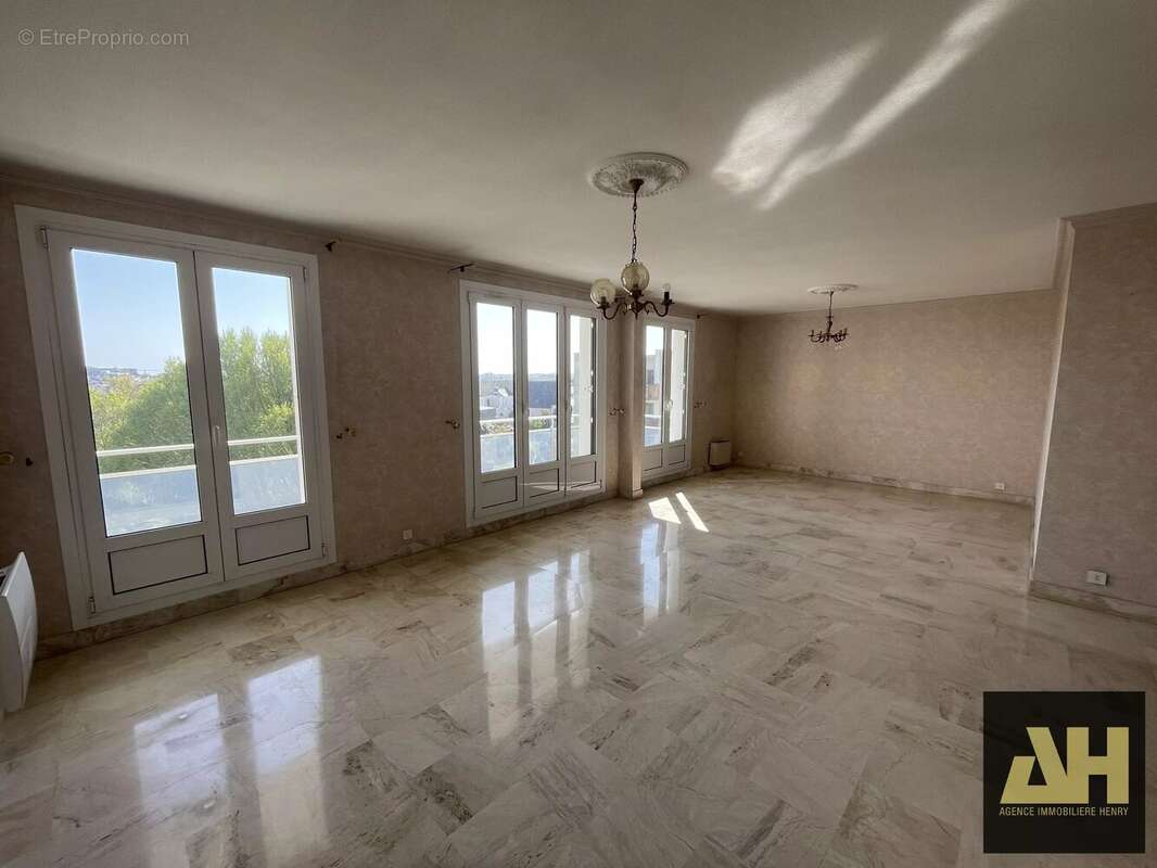 Appartement à BREST