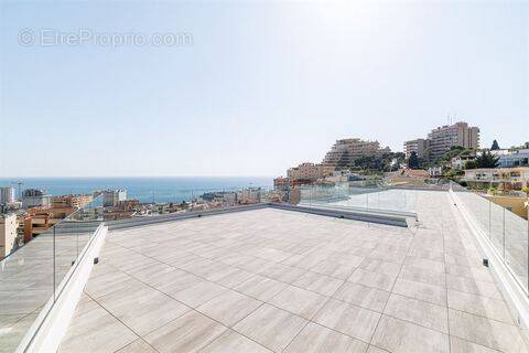 Appartement à BEAUSOLEIL