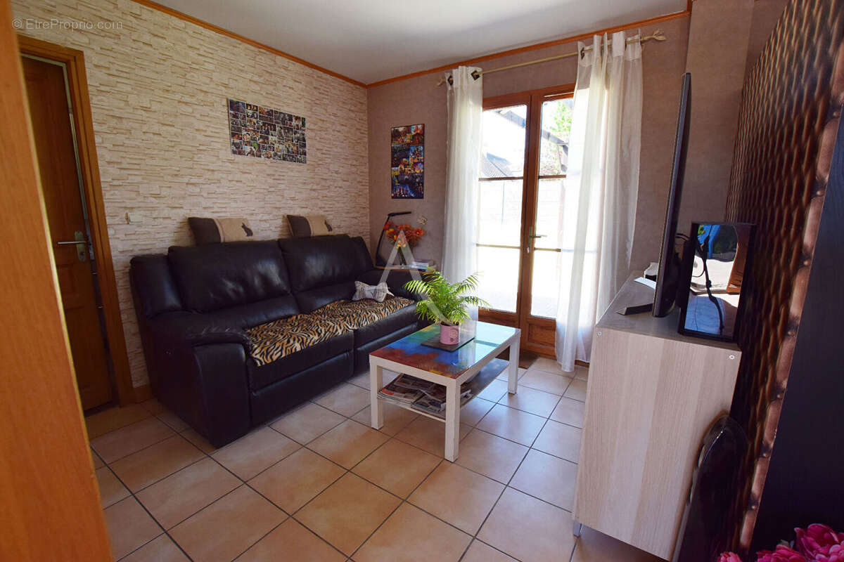 Maison à RAMPILLON