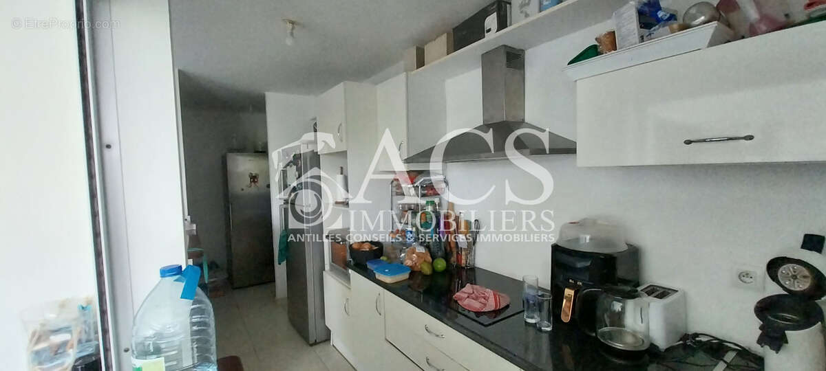 Appartement à LE LAMENTIN