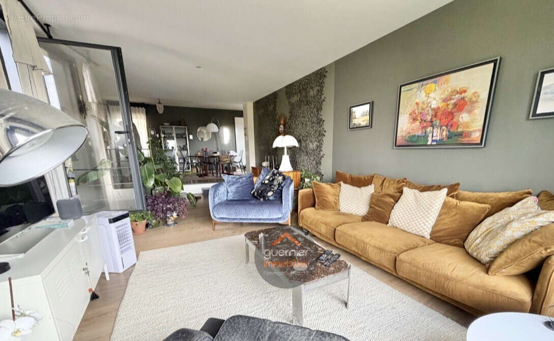 Jouvenet/descroizilles maison 125m2 - photo 3