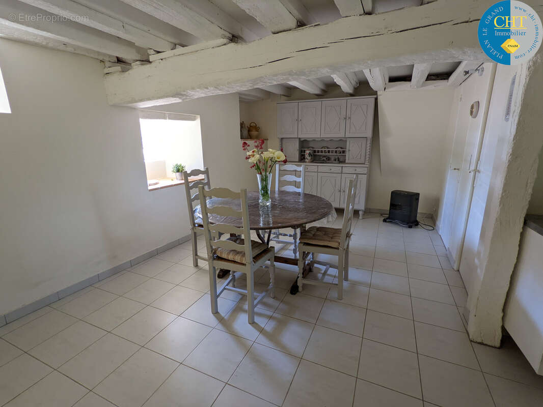 Un Manoir en Brocéliande à acheter avec CHT Immobilier - photo 8