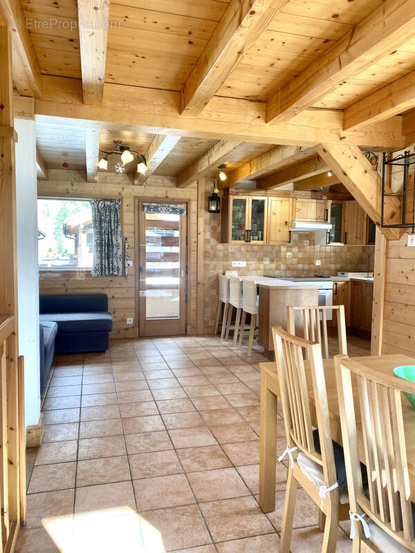 Maison à CHAMONIX-MONT-BLANC