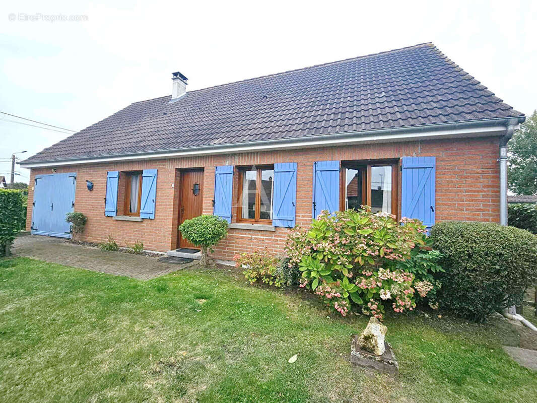 Beau Pavillon  QUEND - VILLE 140 m² 4 chambres.2 salles d'eau.10 minutes de la  plage. - photo 17