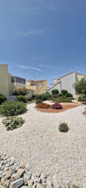 Appartement à LE BARCARES