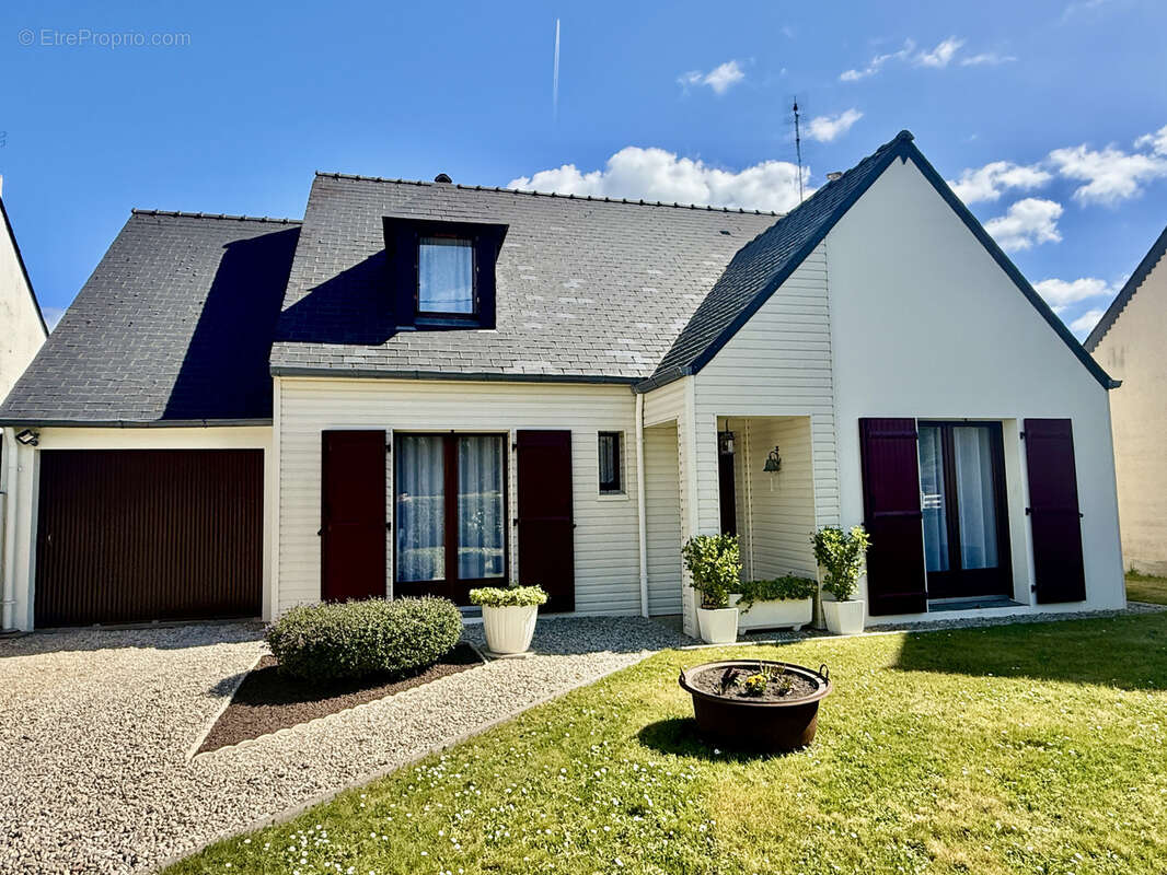 Maison à LA TURBALLE