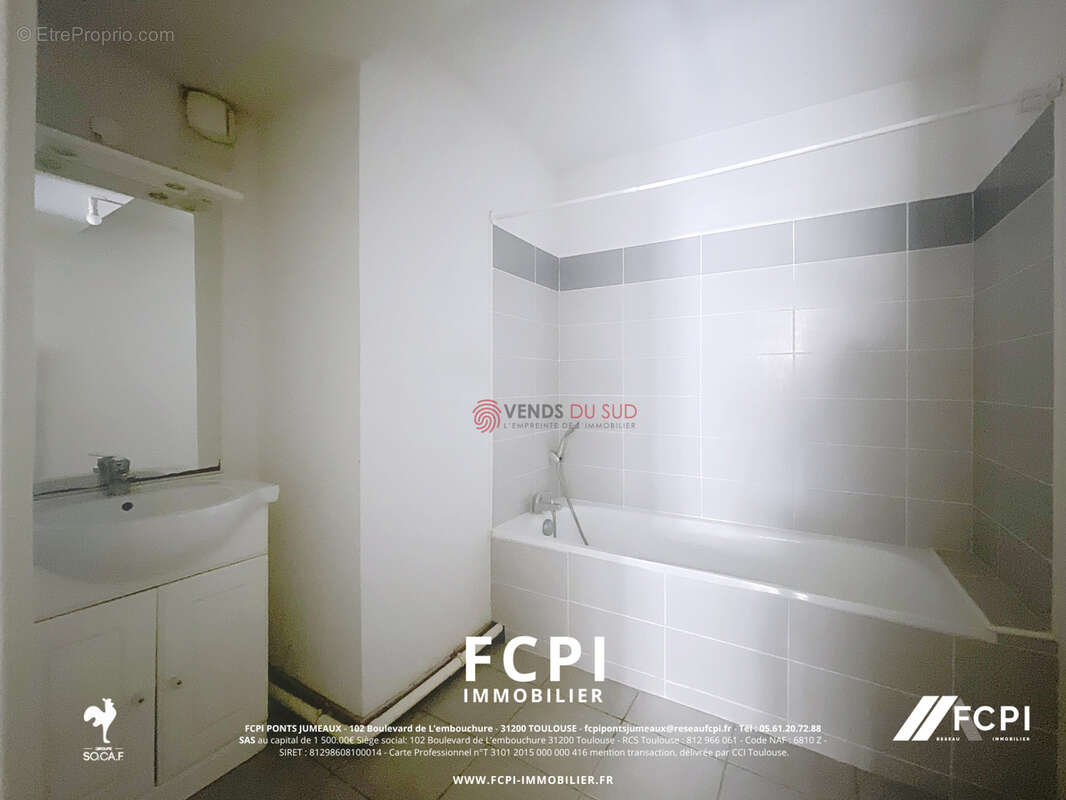 Appartement à BEZIERS